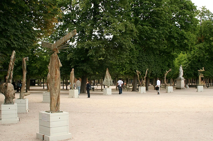 T.O.L.E.R.A.N.C.E — vue de l'installation